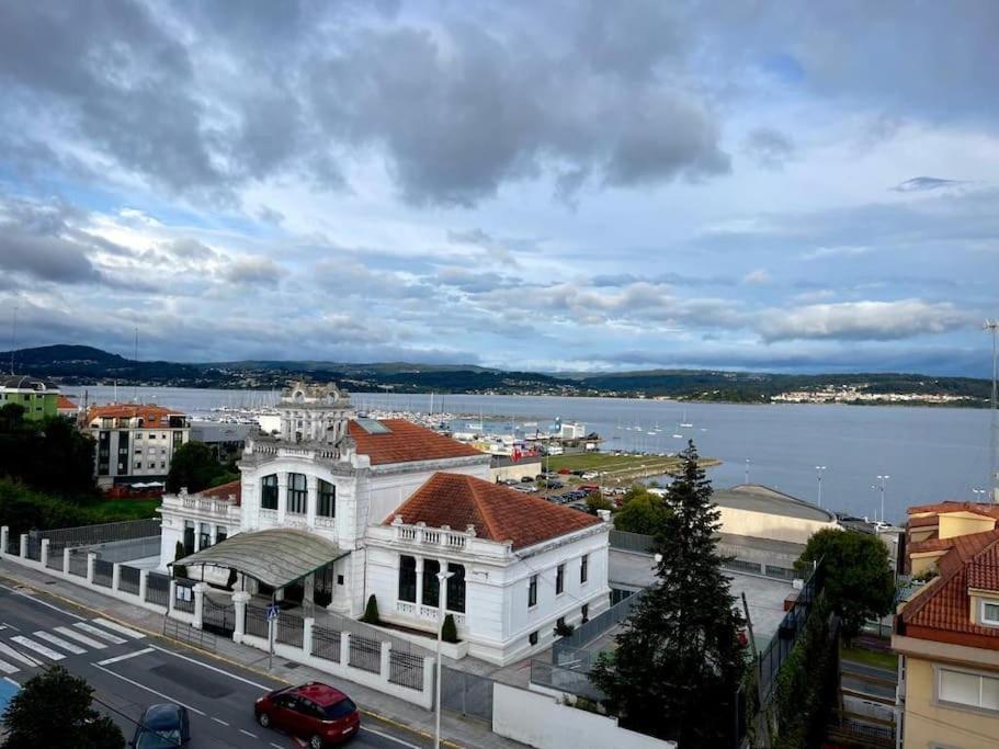 Apartamento Con Vistas Sada Apartment Exterior photo